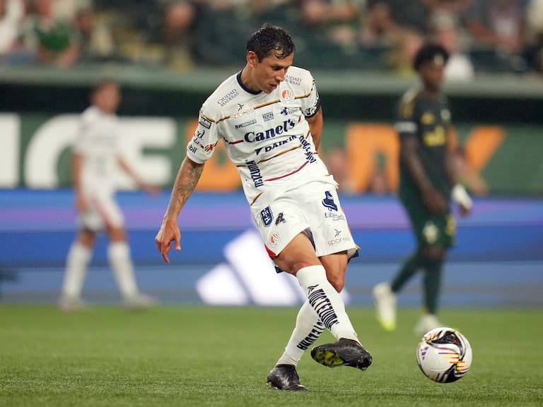 Portland Timbers vs Atletico San Luis Leagues Cup