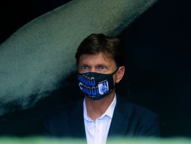 Cristante deja Gallos y es nuevo DT de juárez