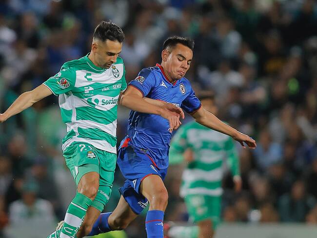 Cruz Azul vs Santos: EN VIVO, dónde, cuándo y a qué hora ver el juego de la Jornada 15