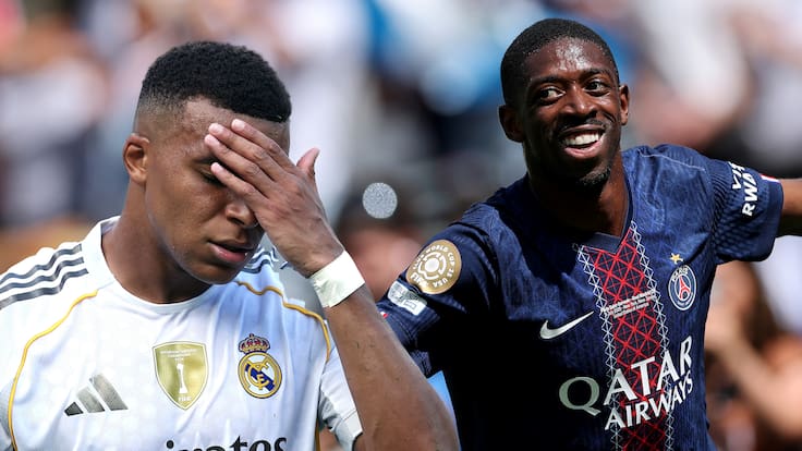 PSG humilla al Real Madrid con una goleada histórica y va a la Final del Mundial de Clubes