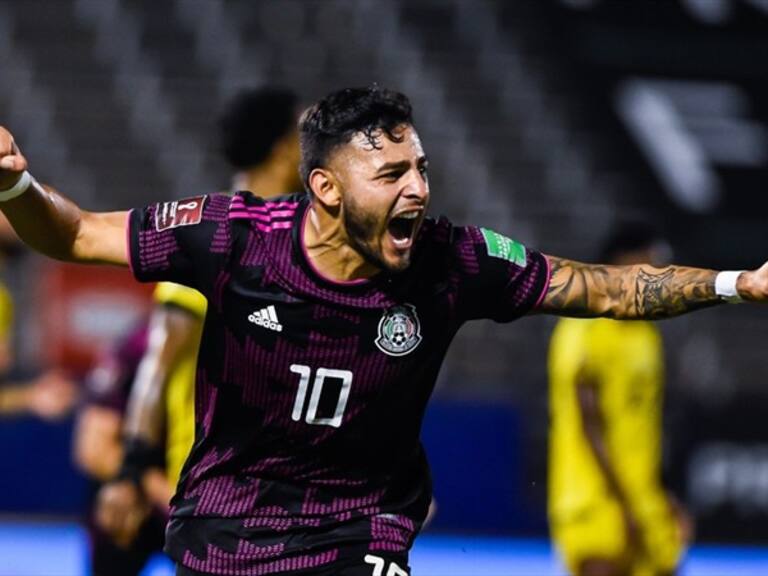 Henry Martín y Alexis Vega fueron los héroes del Tricolor esta noche. Foto: mexsport