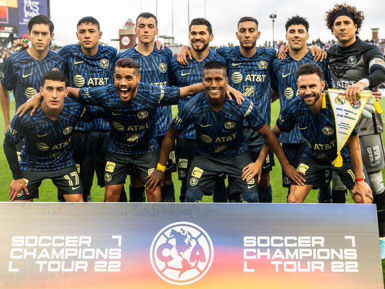 Club América tendría nueva playera