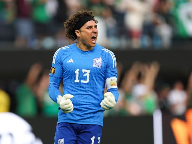 Guillermo Ochoa vuelve a la Selección Mexicana rumbo al Mundial 2026