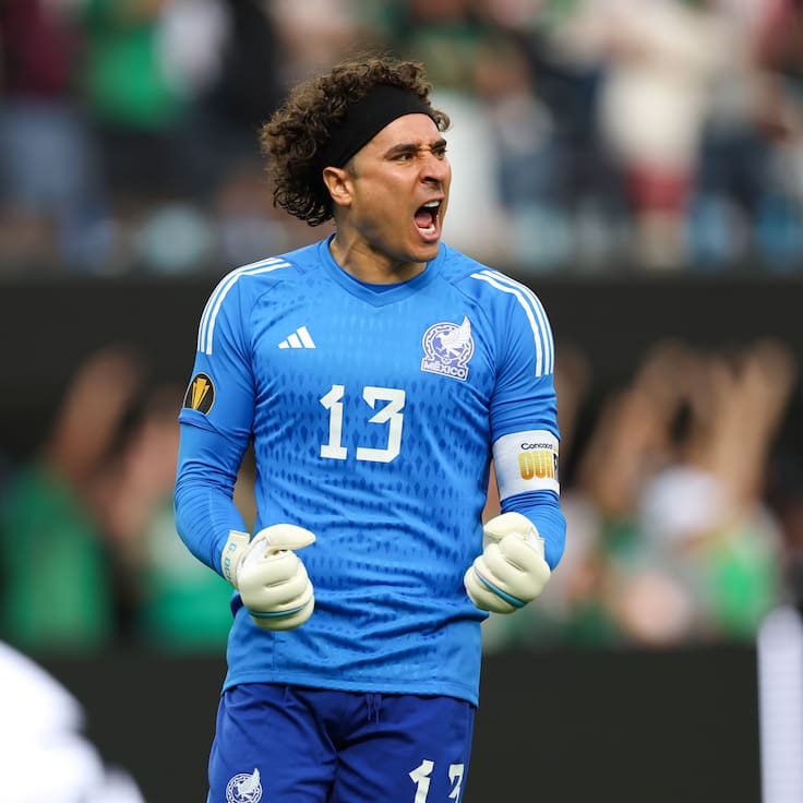 Guillermo Ochoa vuelve a la Selección Mexicana rumbo al Mundial 2026