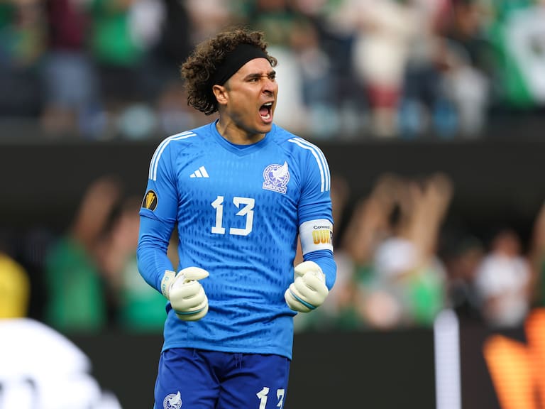 Guillermo Ochoa vuelve a la Selección Mexicana rumbo al Mundial 2026