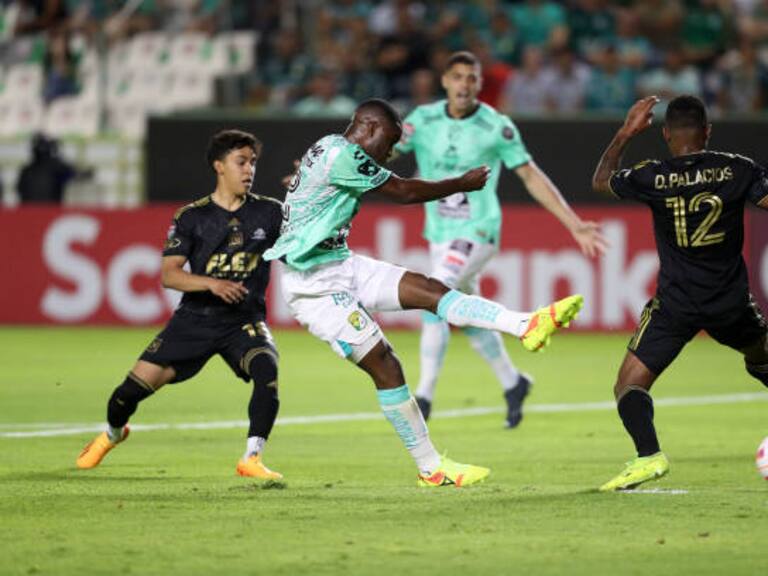 LAFC y León disputarán el último encuentro de la final de la Concachampions