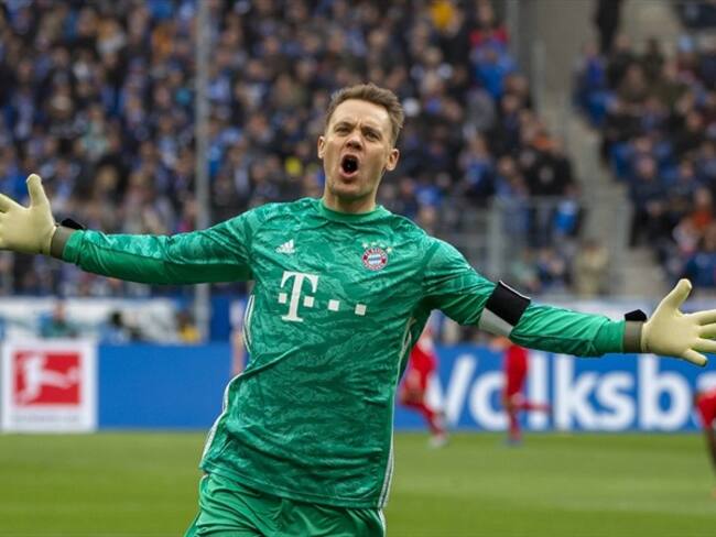 Problemas en la renovación de Manuel Neuer con el Bayern Munich