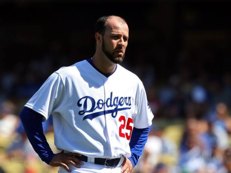 Esteban Loaiza . Foto: Getty Images