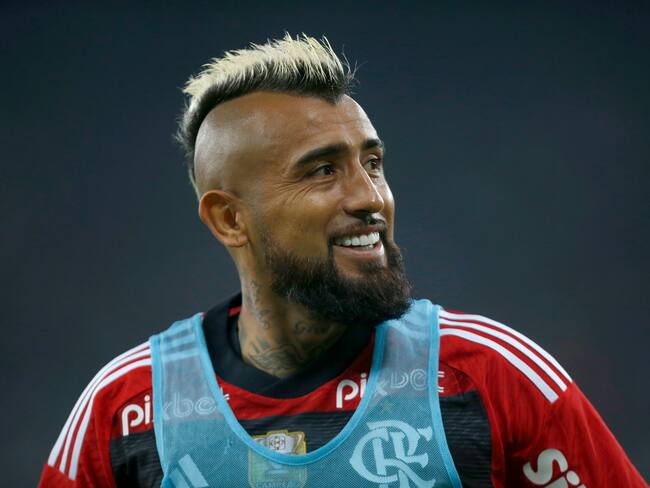 Arturo Vidal regresa a Colo Colo, tras 17 años