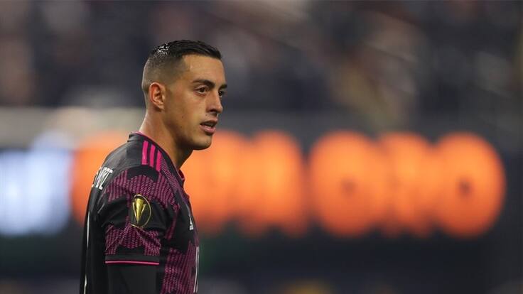Gritaría con el alma anotarle a Argentina en el Mundial: Funes Mori