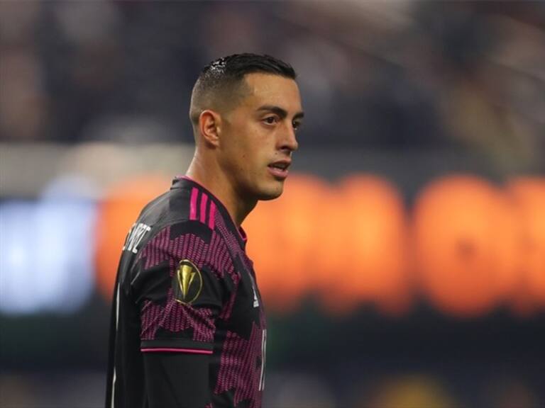 Rogelio Funes Mori. Foto: Getty Images