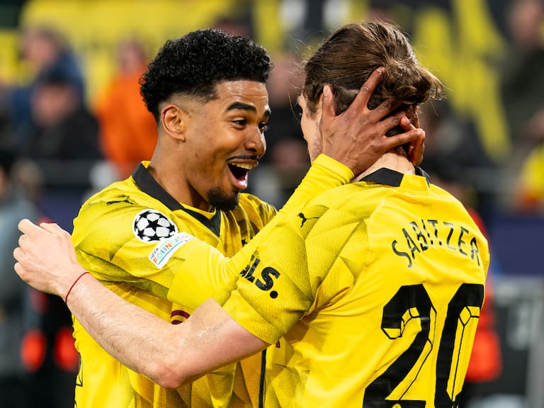 Borussia Dortmund elimina al Atlético de Madrid en los Cuartos de Final vuelta de Champions League