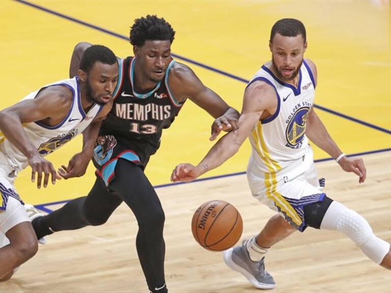 Partido de NBA . Foto: Getty Images