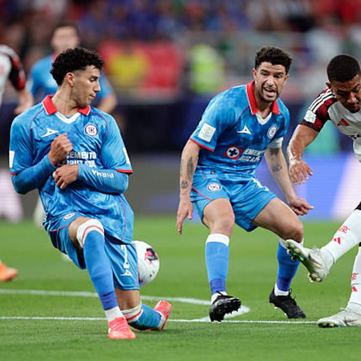 Cruz Azul queda fuera de la Copa Intercontinental tras perder ante Flamengo y firma un semestre sin títulos
