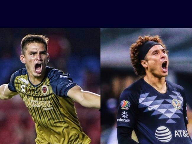 Para Sebastián Jurado será especial enfrentar a su ídolo Memo Ochoa