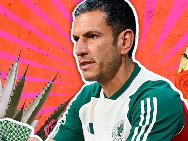 Convocados Selección Mexicana Jimmy Lozano