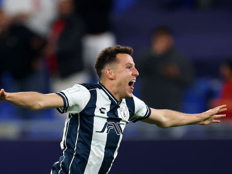 Pachuca da la campanada; de México para el mundo: ¡Jugará la Gran Final Intercontinental vs Real Madrid!