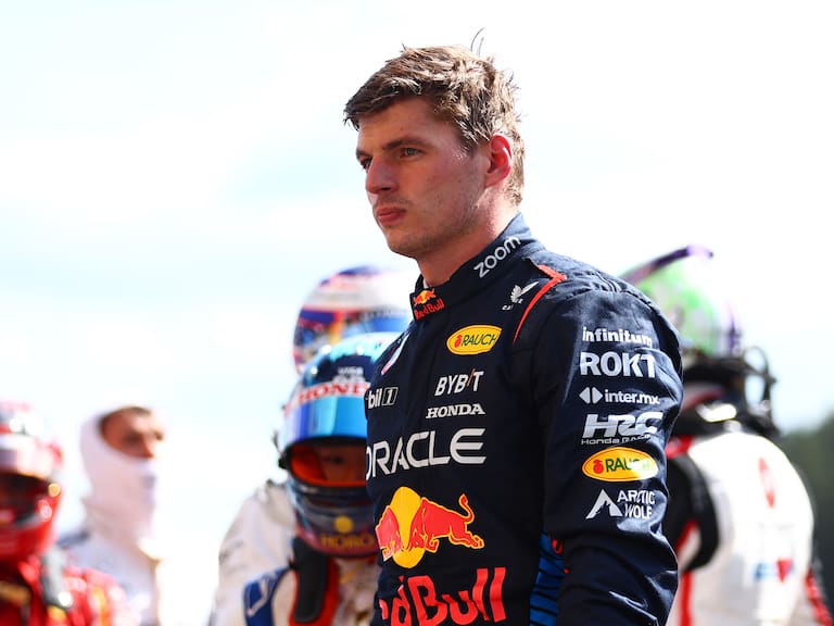 Max Verstappen llega a su carrera número 200 en el GP de Países Bajos