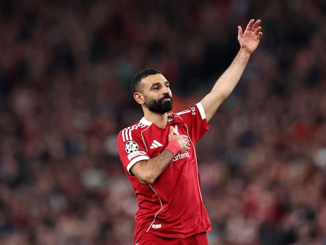 ¡Fin de una era en Anfield! Mohamed Salah anuncia con lágrimas que deja el Liverpool