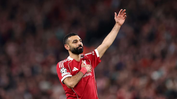 ¡Fin de una era en Anfield! Mohamed Salah anuncia con lágrimas que deja el Liverpool