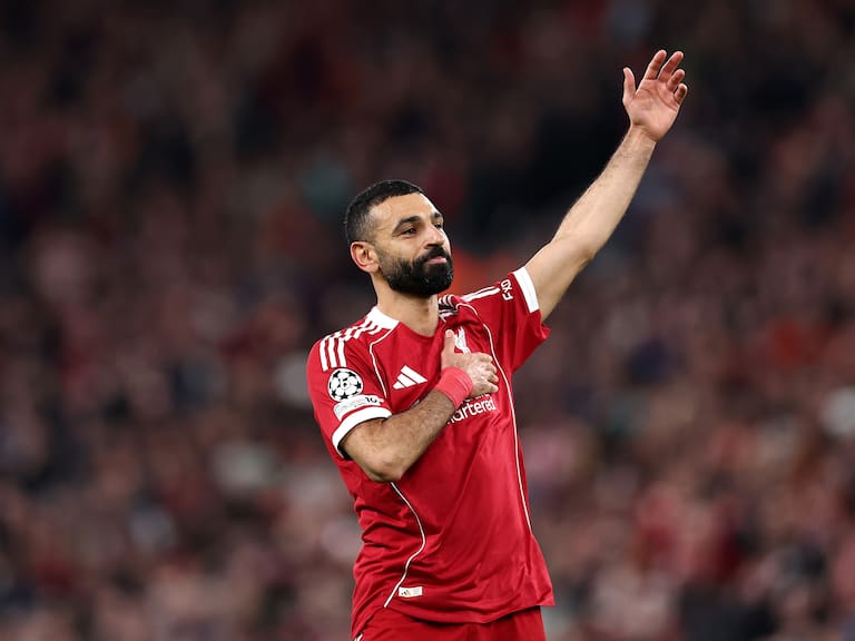 ¡Fin de una era en Anfield! Mohamed Salah anuncia con lágrimas que deja el Liverpool