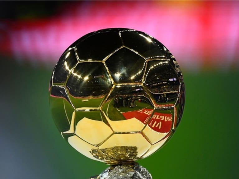 Balón de Oro. Foto: Getty Images