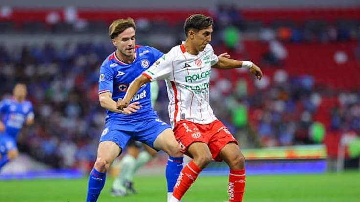 Necaxa vs Cruz Azul EN VIVO: alineaciones, dónde, cuándo y a qué hora ver el juego de la Jornada 6 Apertura 2026 Liga MX