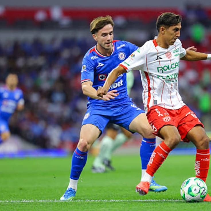 Necaxa vs Cruz Azul EN VIVO: alineaciones, dónde, cuándo y a qué hora ver el juego de la Jornada 6 Apertura 2026 Liga MX