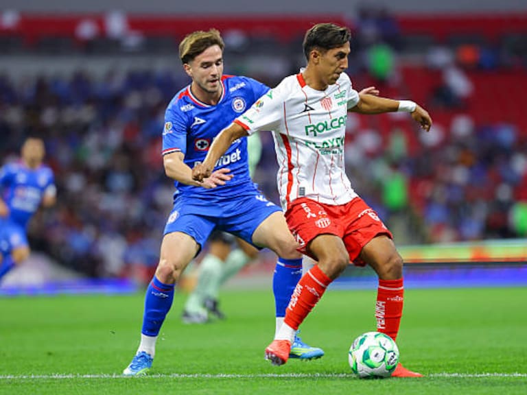 Necaxa vs Cruz Azul EN VIVO