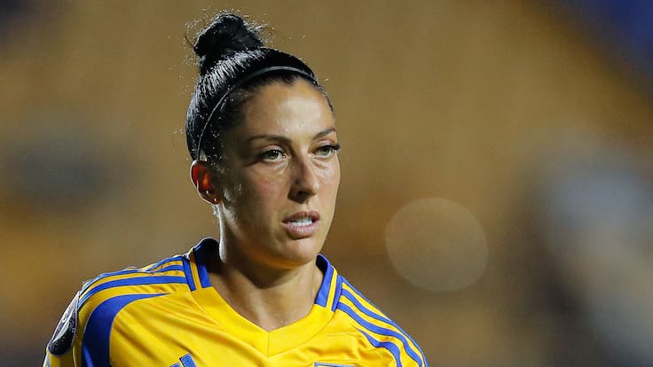 ¡Una histórica dice adiós! Jennifer Hermoso se va de Tigres