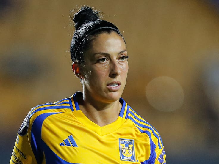 ¡Una histórica dice adiós! Jennifer Hermoso se va de Tigres