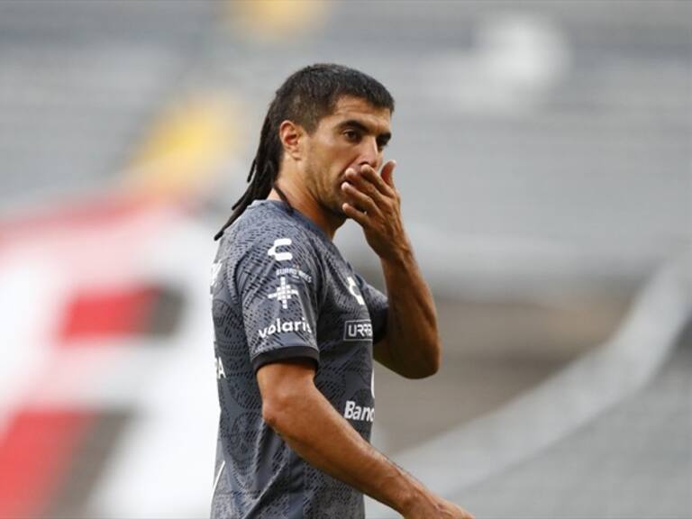 Víctor Malcorra Atlas. Foto: Getty Images