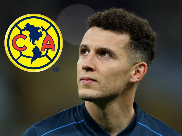 Oussama Idrissi podría llegar al Club América