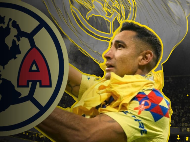 Luis Fuentes se va del América