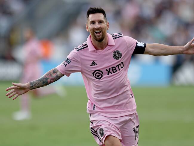 La Conmebol quiere que Lionel Messi dispute la Copa Libertadores y la Copa Interamericana