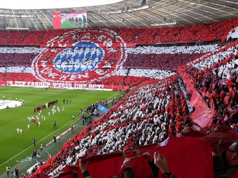 Bayern Múnich. Foto: GettyImages