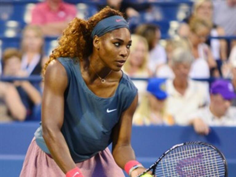 Alaba Serena a Muguruza: 'Nunca le había visto jugar así'