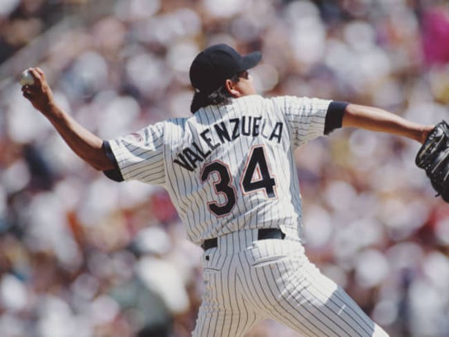 Fernando “Toro” Valenzuela queda fuera del Salón de la Fama de Beisbol