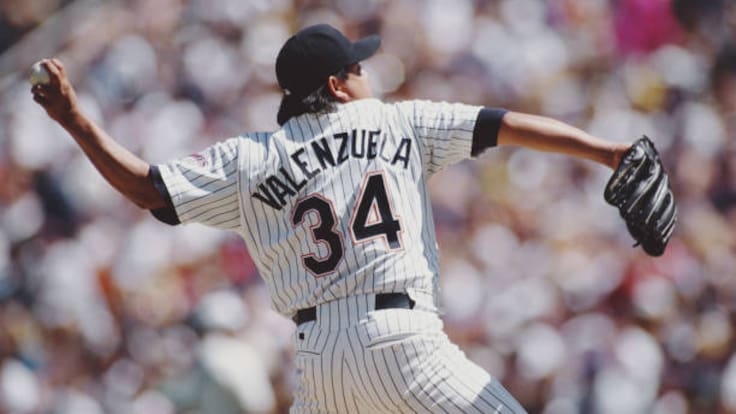 Fernando “Toro” Valenzuela queda fuera del Salón de la Fama de Beisbol