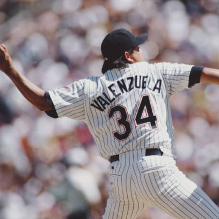 Fernando “Toro” Valenzuela queda fuera del Salón de la Fama de Beisbol