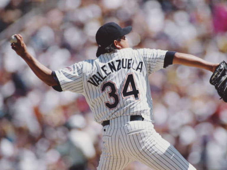 Fernando “Toro” Valenzuela queda fuera del Salón de la Fama de Beisbol