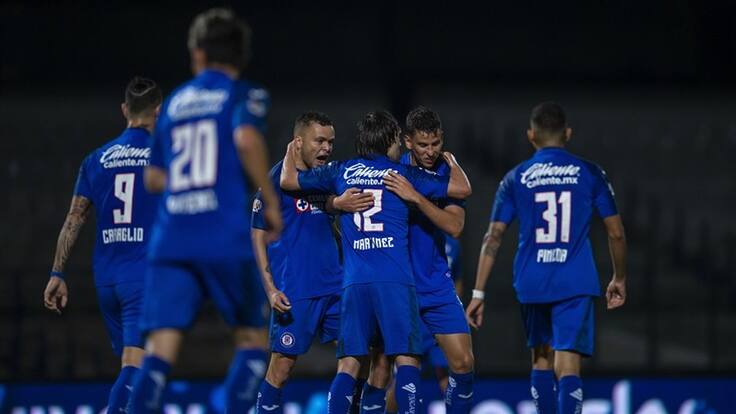 ¿Cuándo fue la última vez que Cruz Azul perdió?