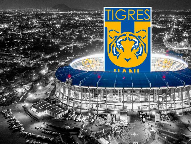 Tigres: ¿Cómo le va a los felinos en el Estadio Azteca?
