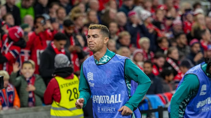 ¡Polémica en Portugal! Cristiano Ronaldo abandonó la concrentación