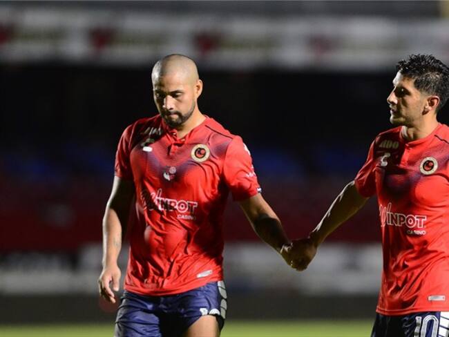 Jugadores y directivos externan su apoyo a futbolistas del Veracruz