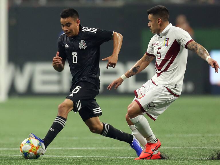 Copa América: ¿Cuáles son los antecednetes entre México y Venezuela?