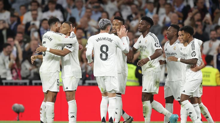 Real Madrid esta de gala: ¡Festejan su 124 aniversario!