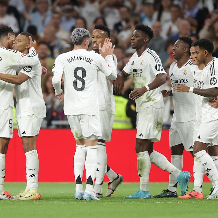 Real Madrid está de gala: ¡Festeja su 124 aniversario!