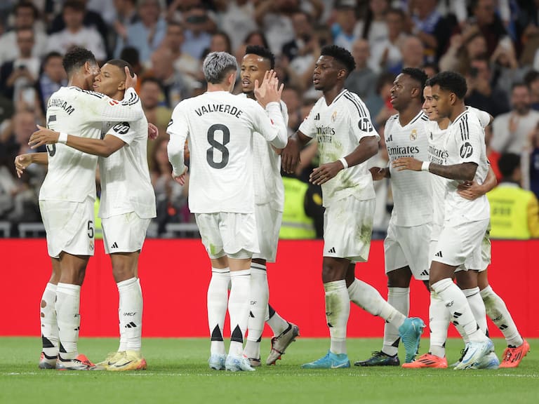 Real Madrid La Liga EA Sports