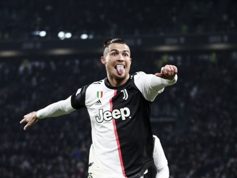 Cristiano Ronaldo Juventus. Foto: Getty Images